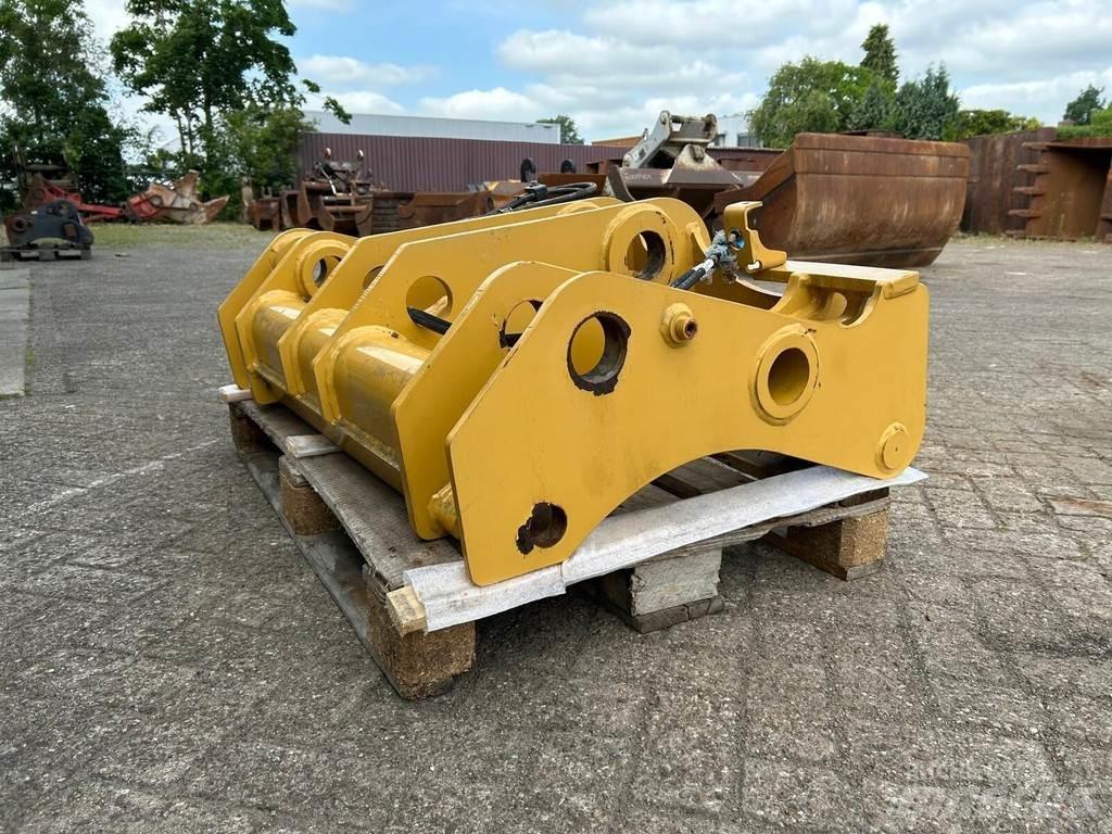 CAT 938K/M Rychlospojky