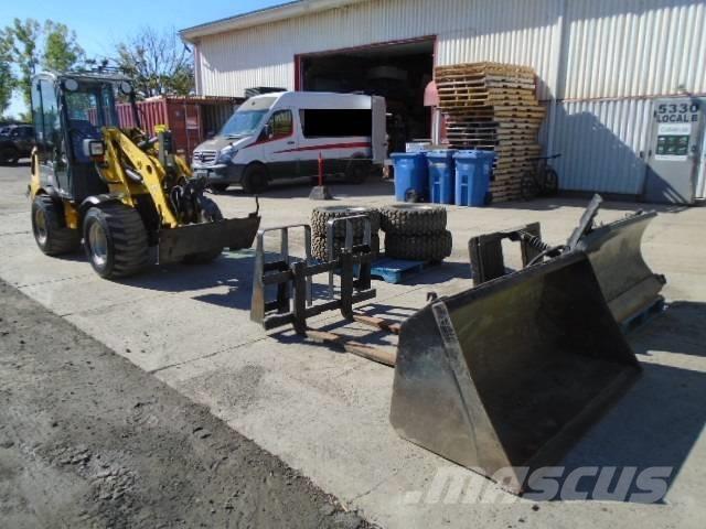 Wacker Neuson WL 30 Kolové nakladače