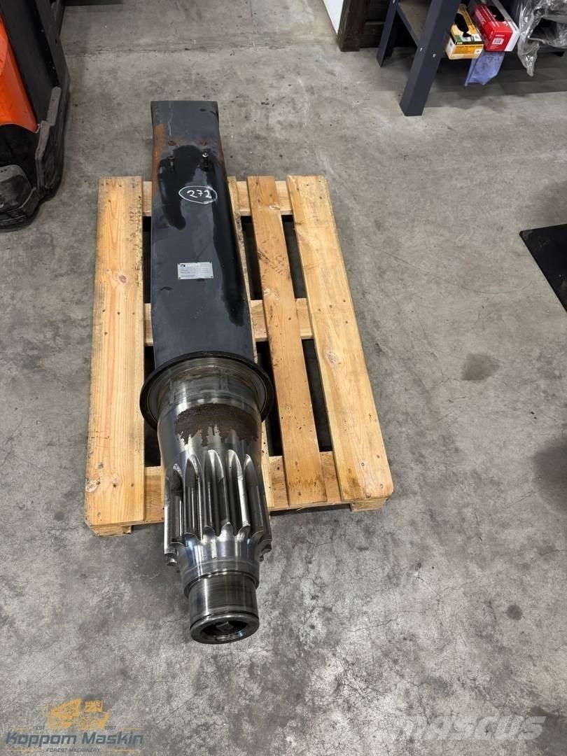 Loglift F59 Lesní jeřáby