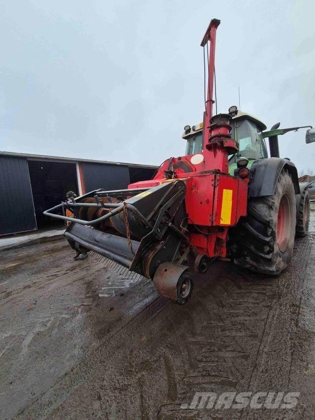Lely STORM 130R Sklízecí řezačka