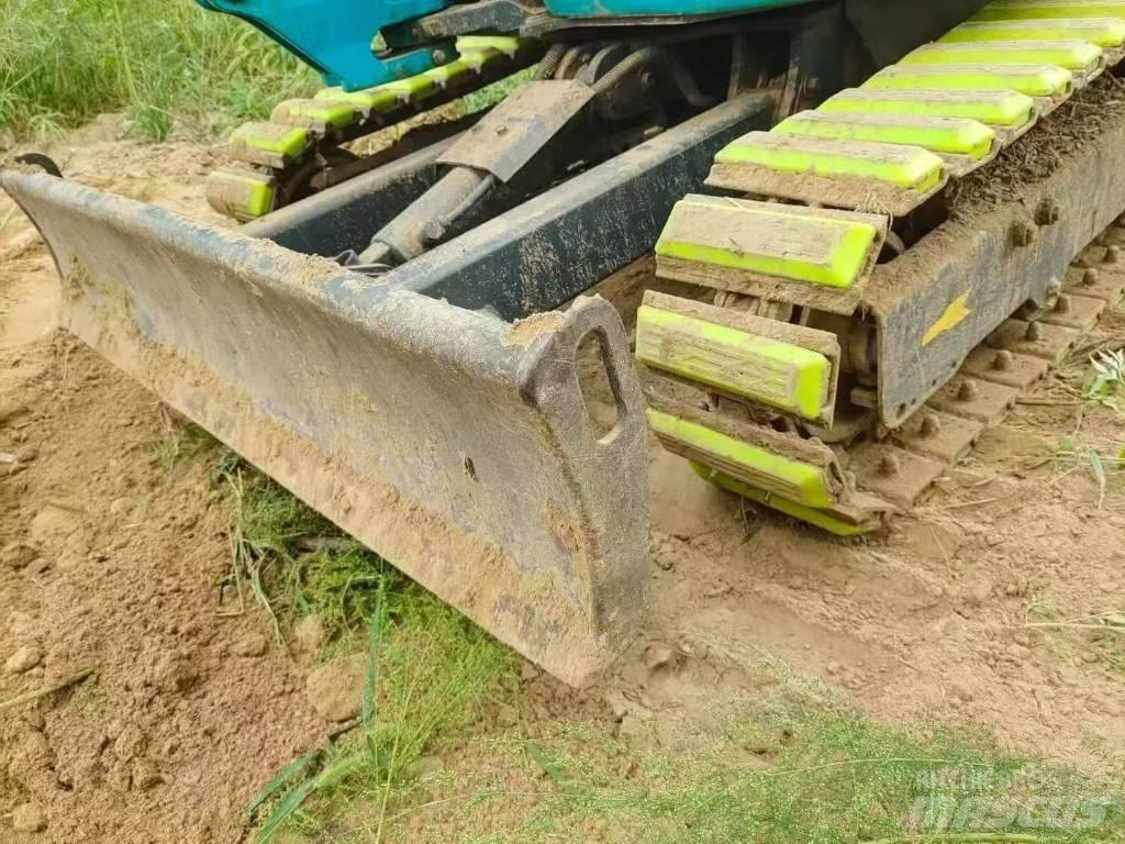 Kubota U 20 Mini rýpadla < 7t