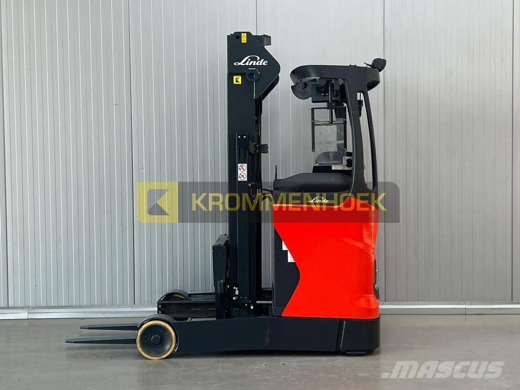 Linde R 16 Retraky