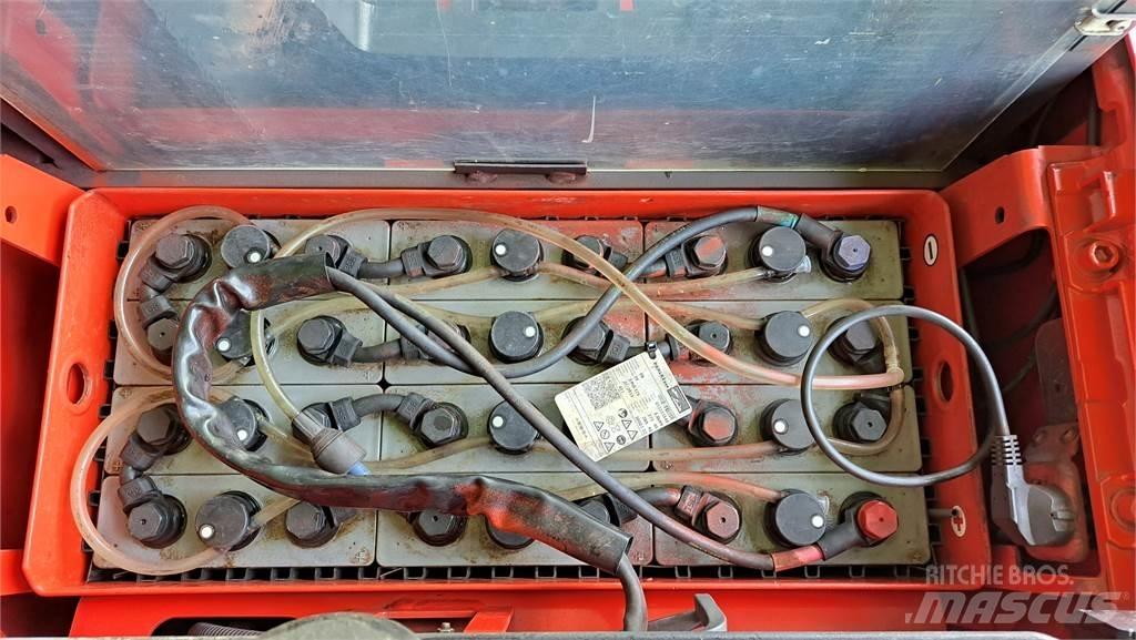 Linde L20 Ručně vedené vysokozdvižné vozíky