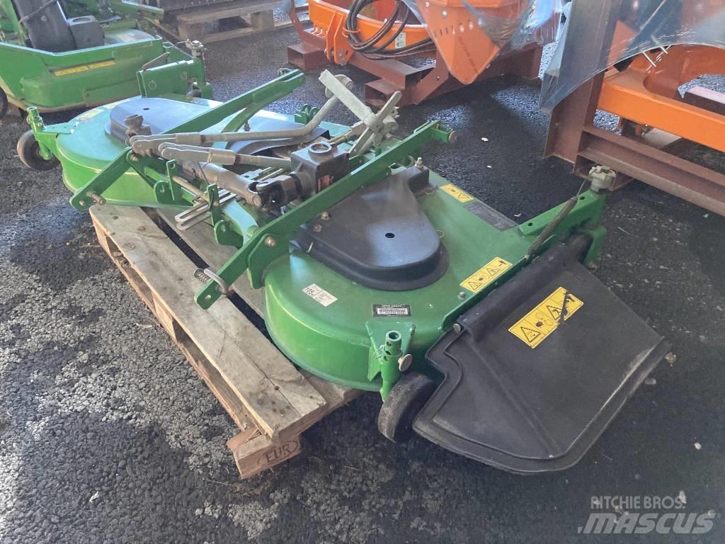 John Deere 7 Iron Komunální technika - ostatní