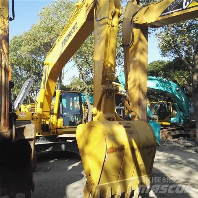 Komatsu PC 240 LC Pásová rýpadla