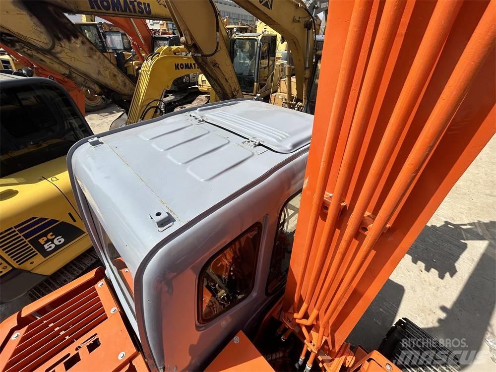 Hitachi EX 60-5 Mini rýpadla < 7t