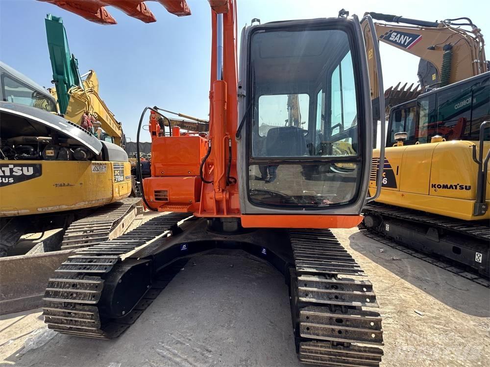 Hitachi EX 60-5 Mini rýpadla < 7t