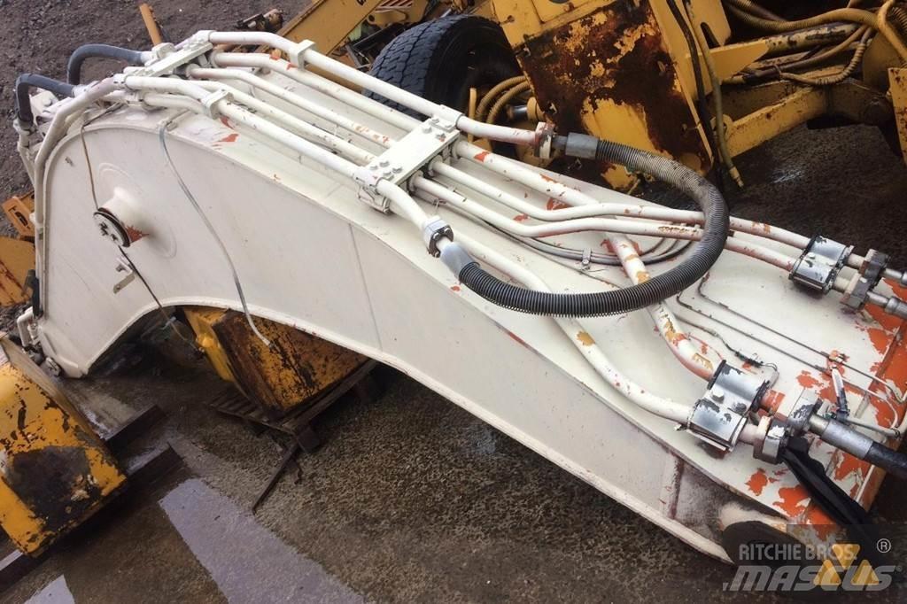 CAT Boom 330D Doprava – ostatní
