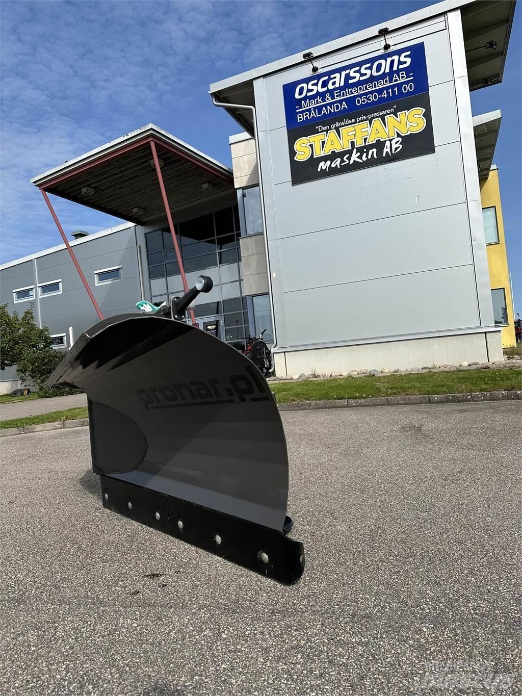 Pronar PUV Vikplogar Sněžné pluhy, přední sněhové radlice