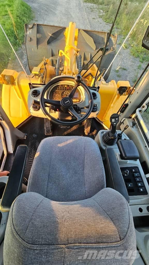 Hyundai HL 770-7 A Kolové nakladače