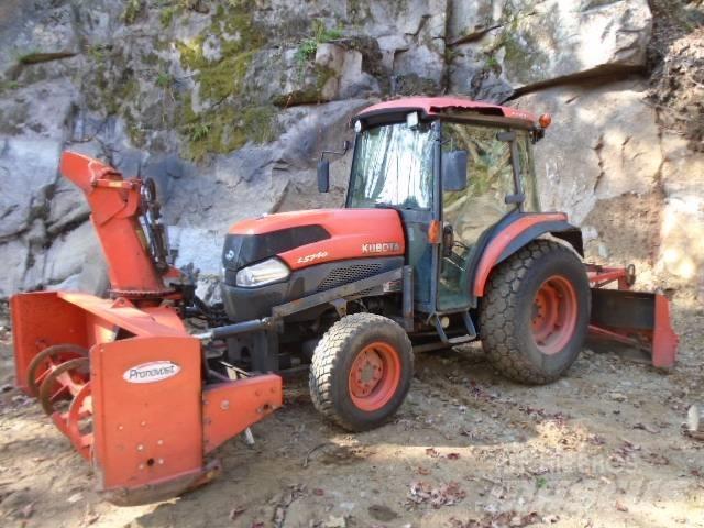 Kubota L 5740 Traktory