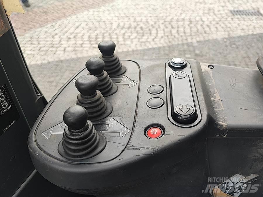 Linde R14X-03 Retraky