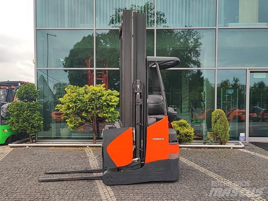 Linde R14X-03 Retraky