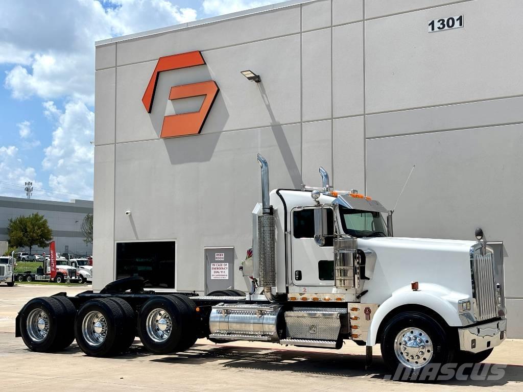 Kenworth W 900 Tahače