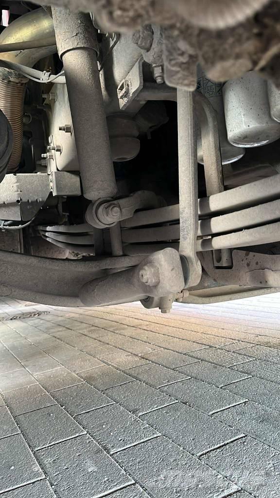 Volvo FH 500 Vozy na přepravu kmenů