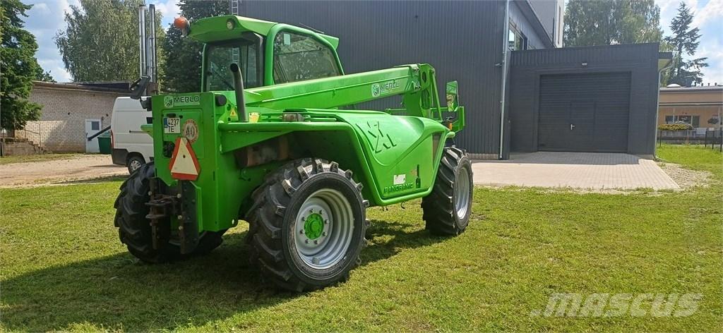 Merlo P 41.7 Teleskopické nakladače pro zemědělství
