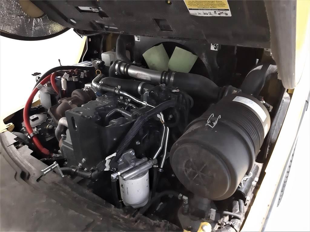 Hyster H4 5FTS5 Dieselové vozíky