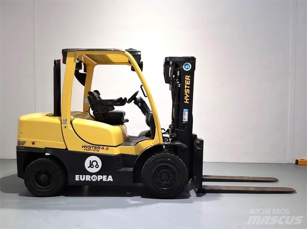 Hyster H4 5FTS5 Dieselové vozíky