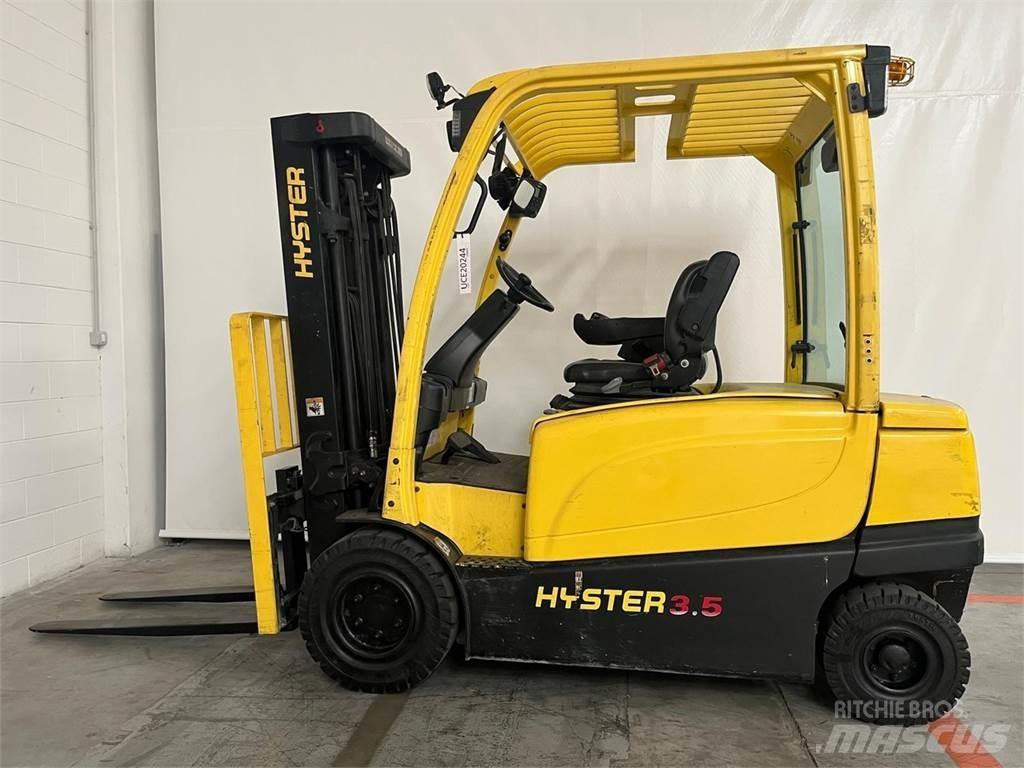 Hyster J3.5XN Akumulátorové vozíky