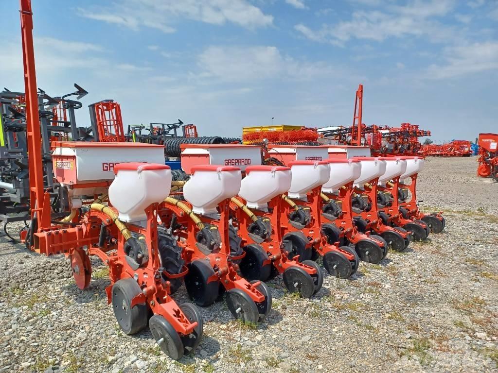 Maschio MTR 8 Kombinované secí stroje