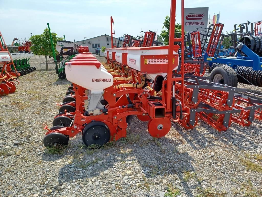 Maschio MTR 8 Kombinované secí stroje