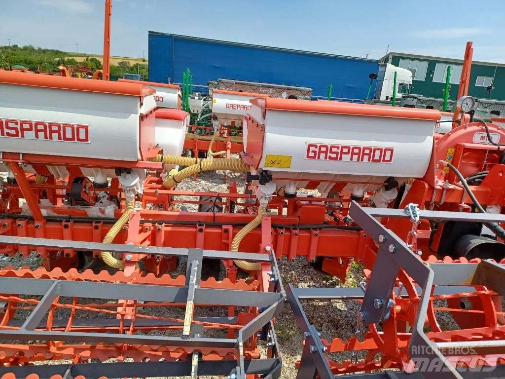 Maschio MTR 8 Kombinované secí stroje