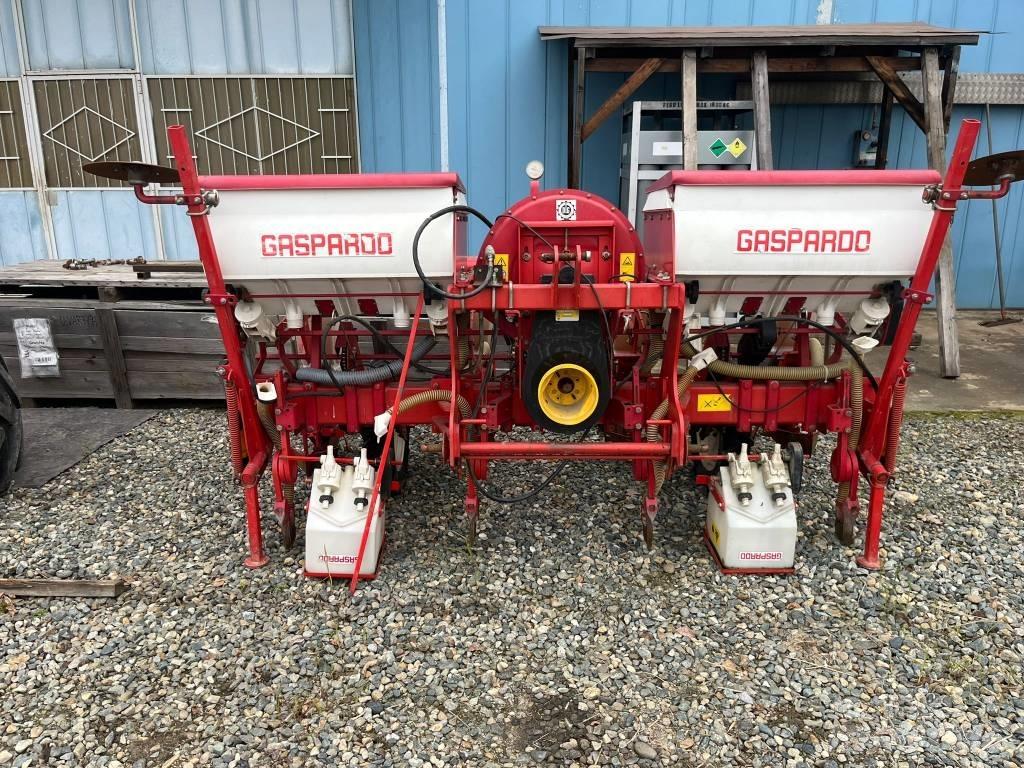 Gaspardo SP 540 Přesné secí stroje
