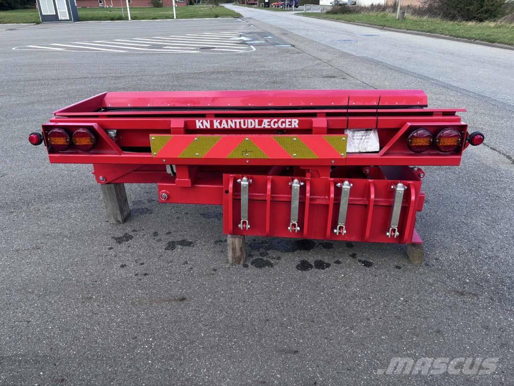  KN Kantudlægger Ostatní