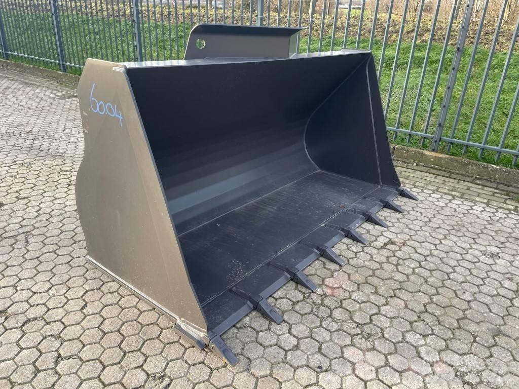 Volvo L 60 H Bucket Lopaty