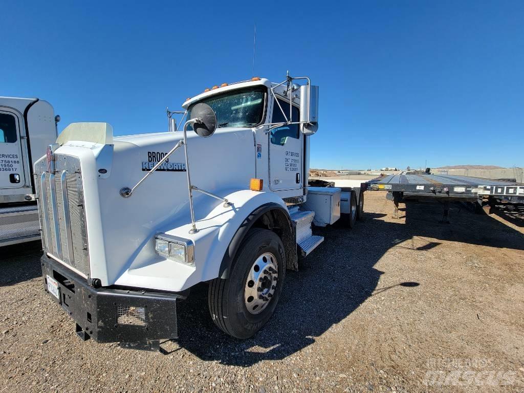 Kenworth T 800 Tahače