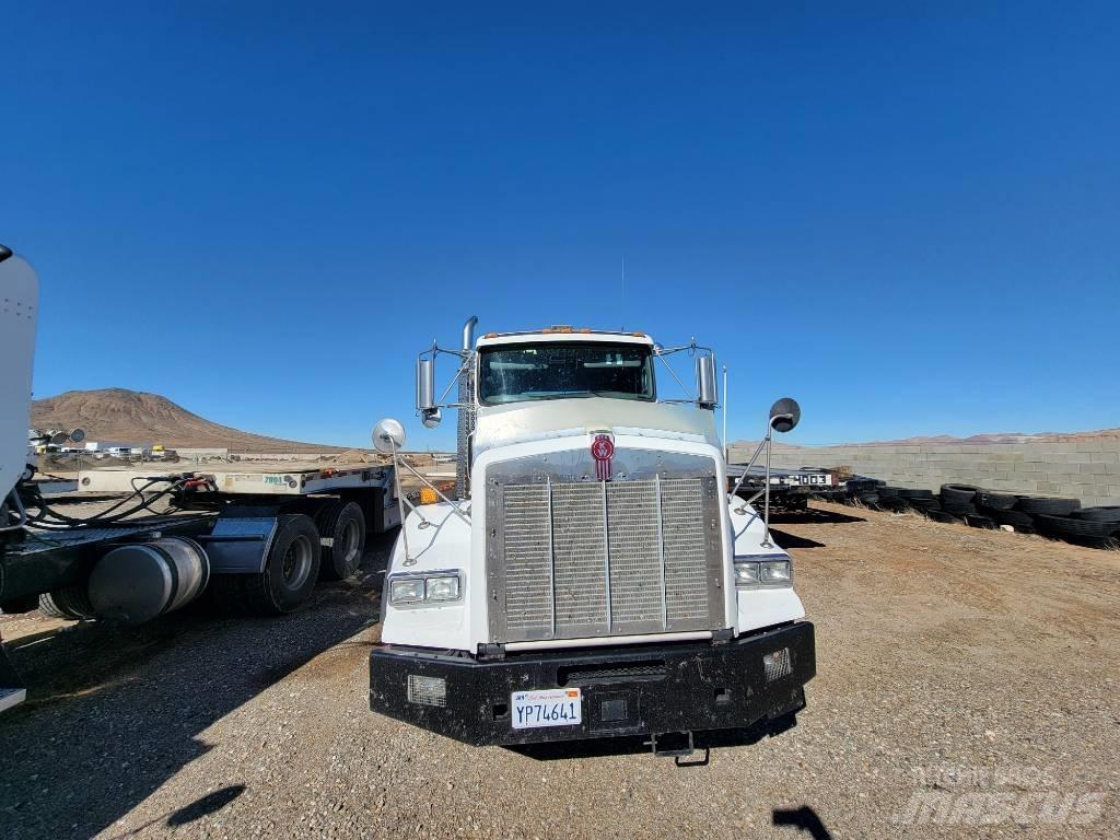 Kenworth T 800 Tahače