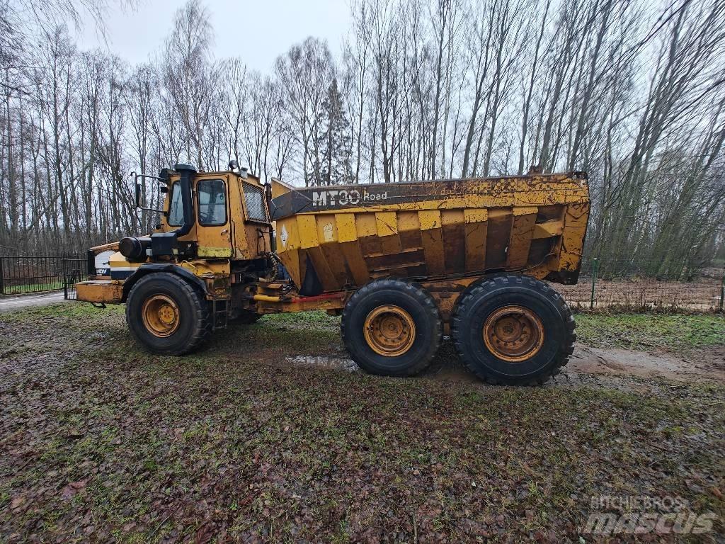 Moxy MT 30 Kloubové dempry