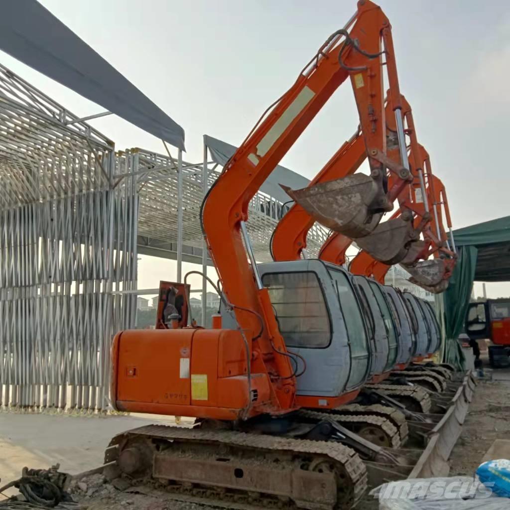 Hitachi EX60-5 Mini rýpadla < 7t