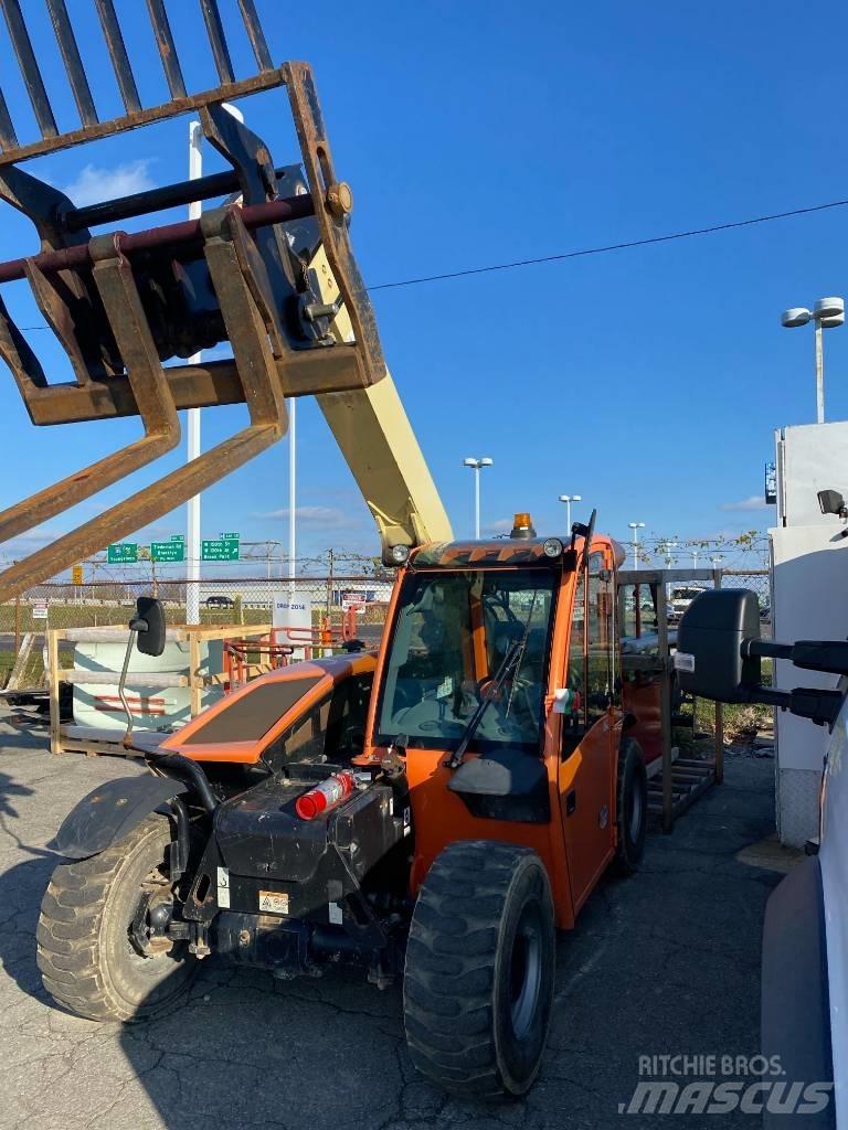 JLG G 5-18 A Teleskopické manipulátory