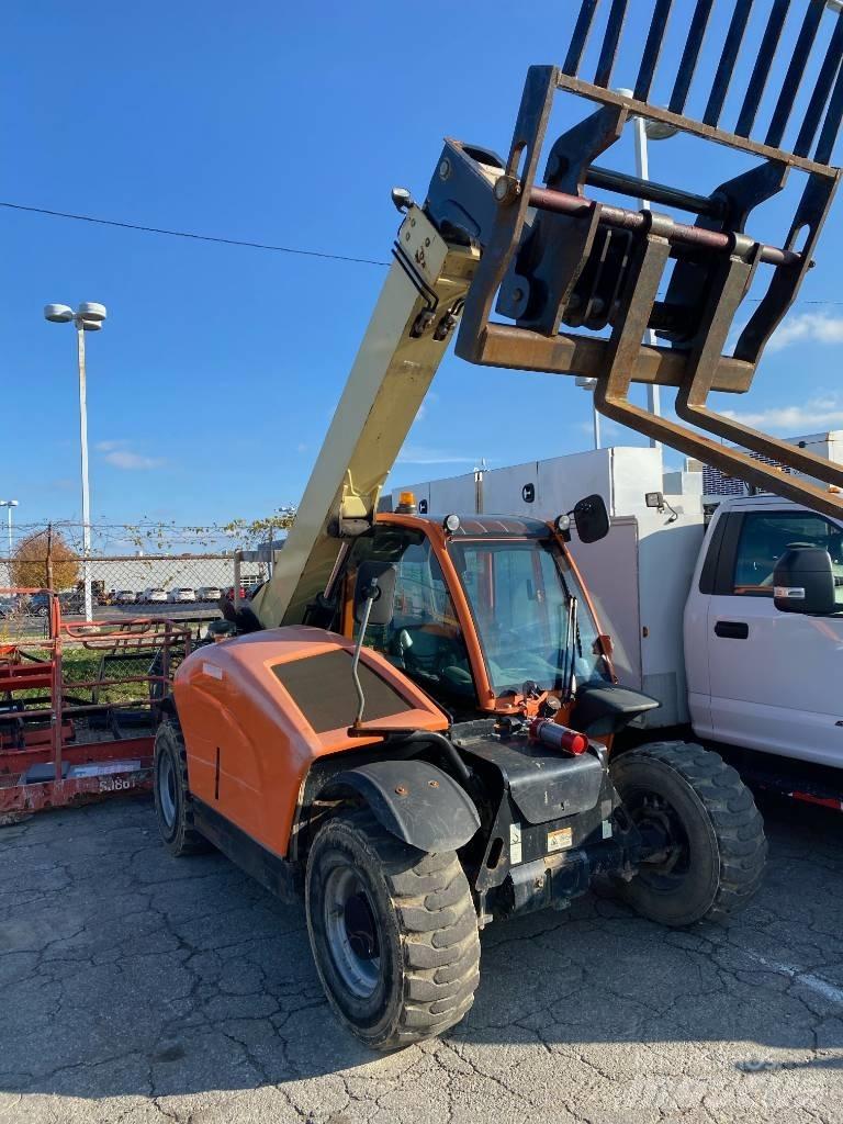 JLG G 5-18 A Teleskopické manipulátory