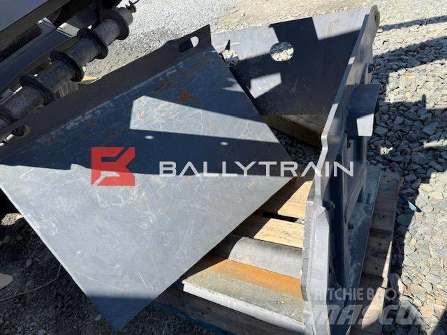  Crusher Chassis Mobilní drtiče