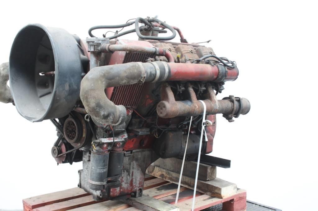Deutz F6L413F Motory
