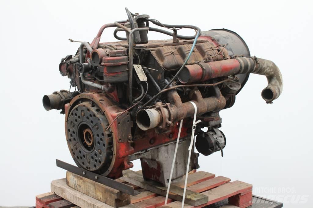 Deutz F6L413F Motory
