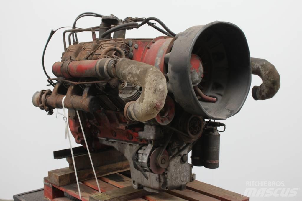 Deutz F6L413F Motory