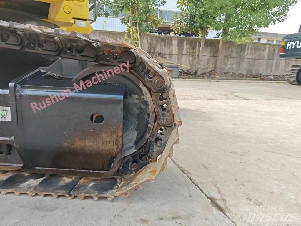Komatsu PC 350 Pásová rýpadla