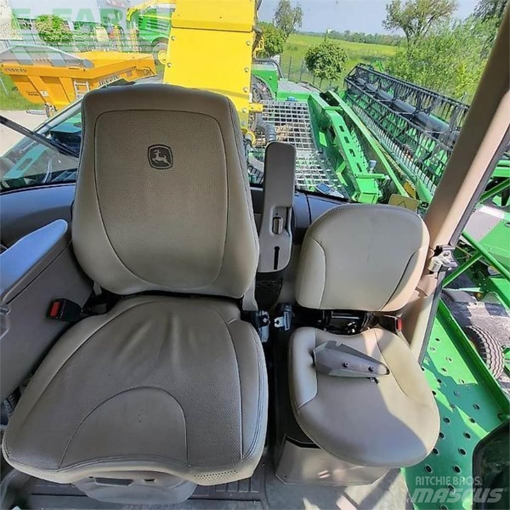 John Deere 9800 Samojízdné sekačky