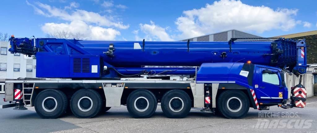 Grove GMK 5250L Stavební jeřáby