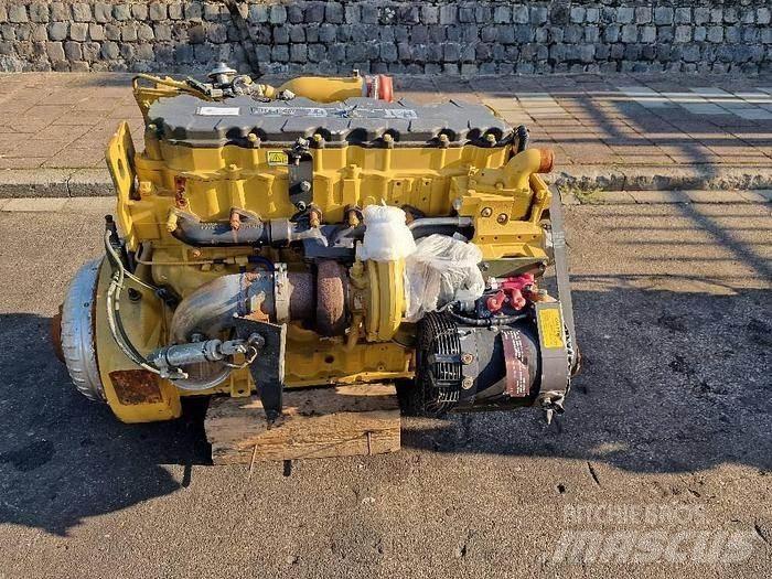 CAT C 7 Acert Doprava – ostatní