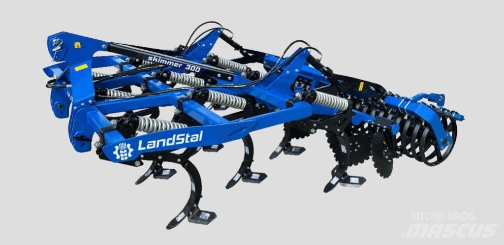 Landstal APB 300 Kultivátory