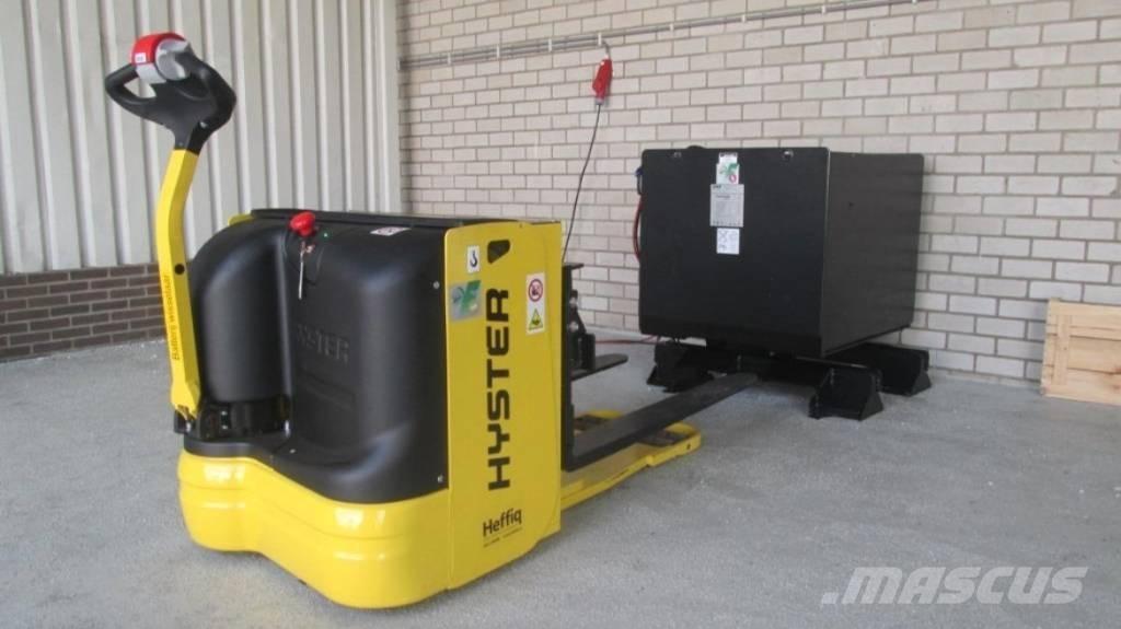 Hyster S2.4HBE Nízkozdvižný vozík
