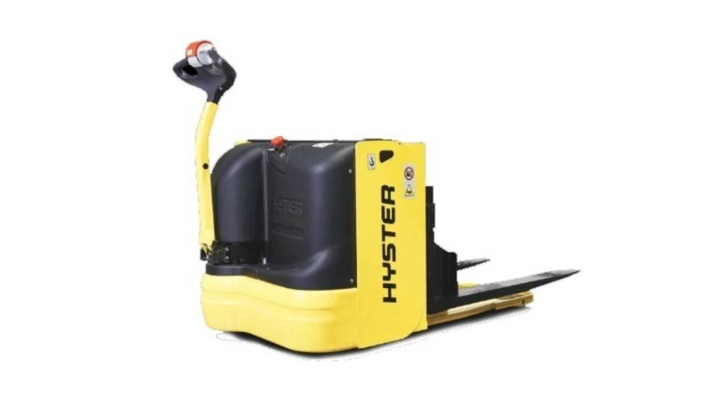 Hyster S2.4HBE Nízkozdvižný vozík