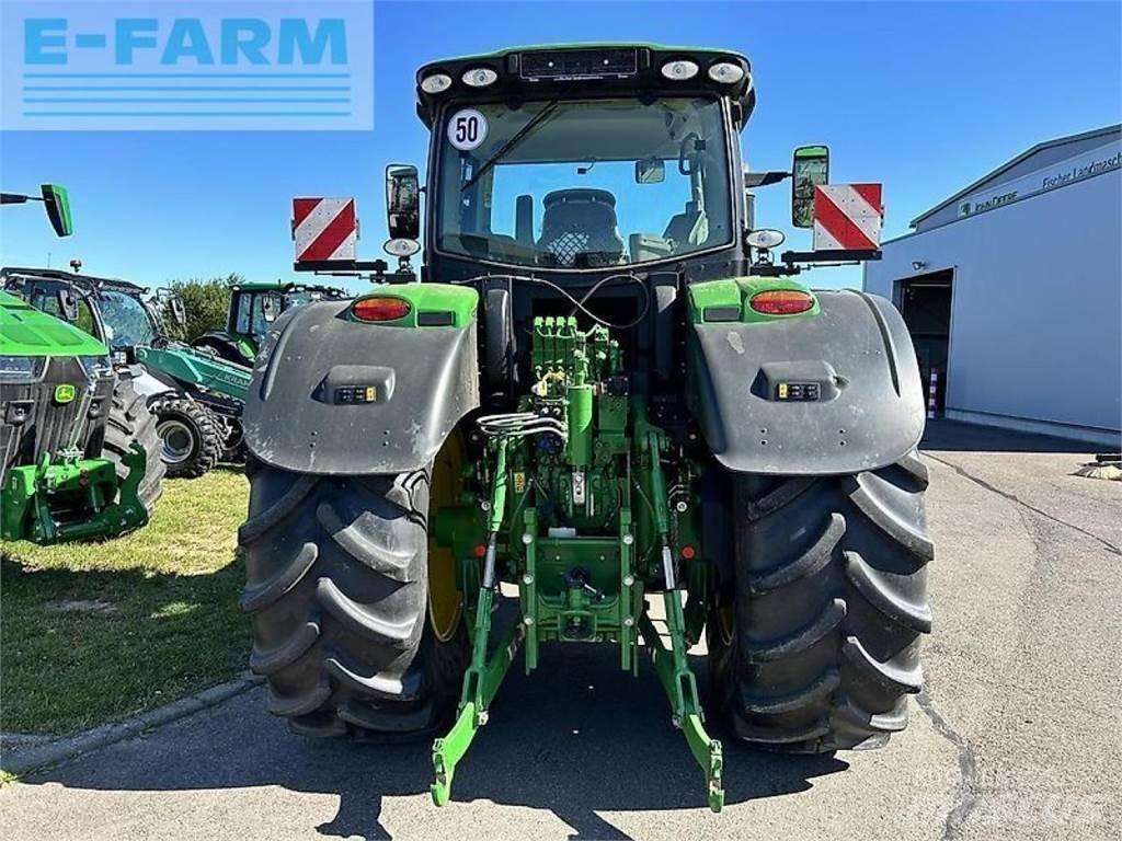 John Deere 6r 250 Traktory