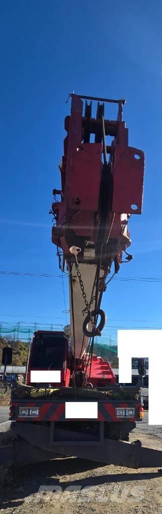 Tadano TR 250 M-4 Jeřáby pro těžký terén