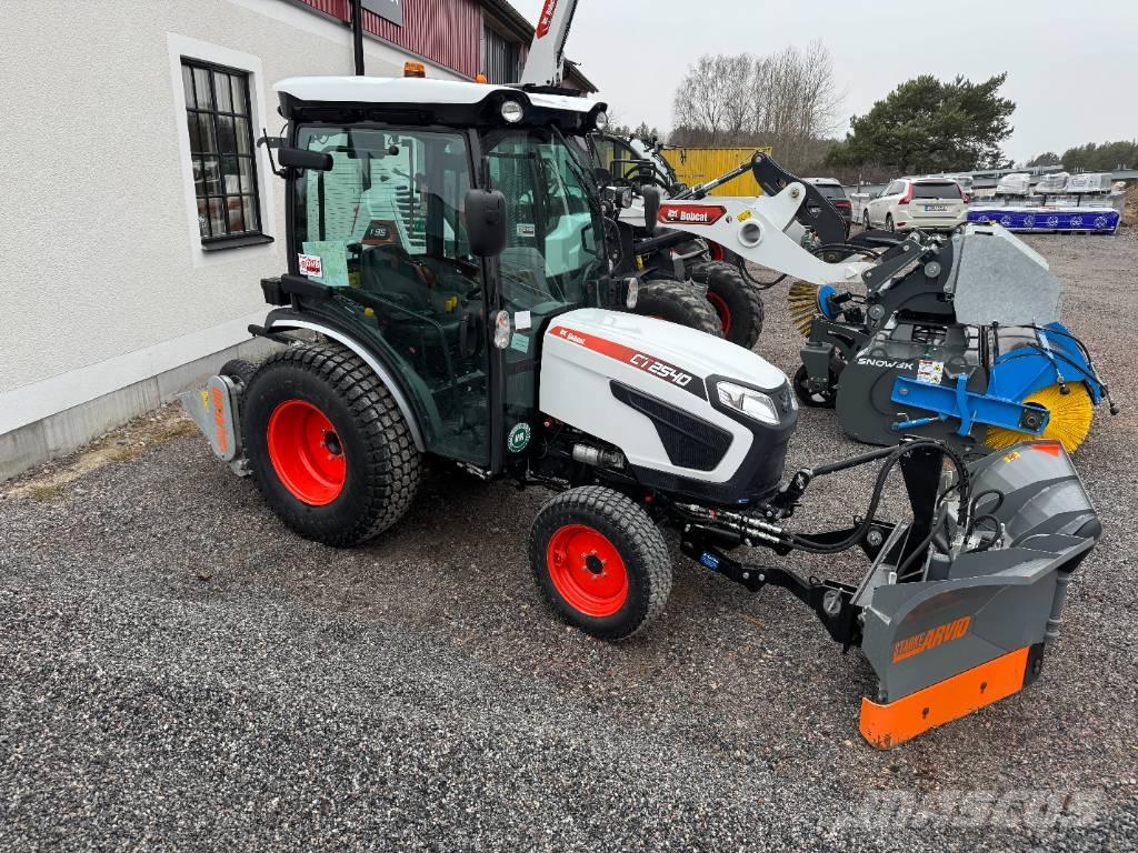 Bobcat Ct2540 Kompaktní traktory