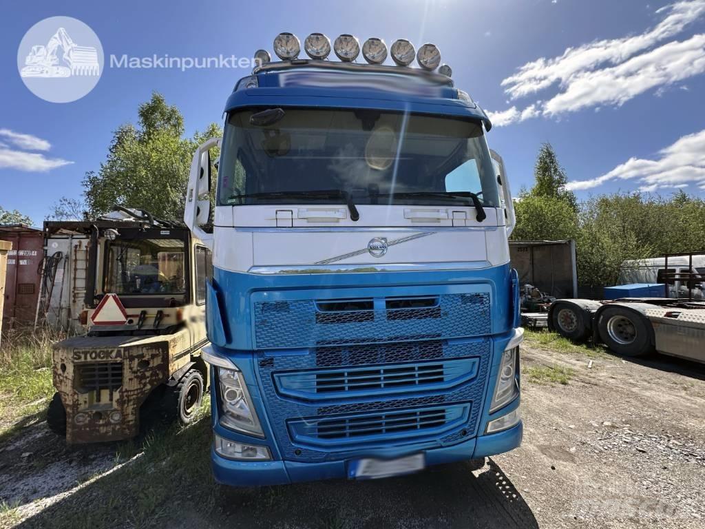 Volvo FH 460 Tahače